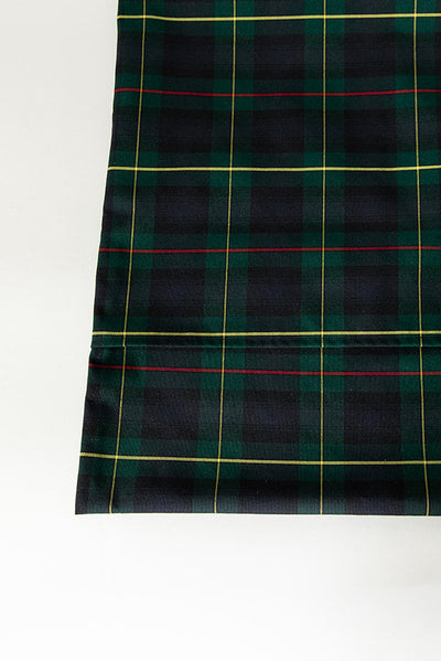 The Tartan Pillow Cover