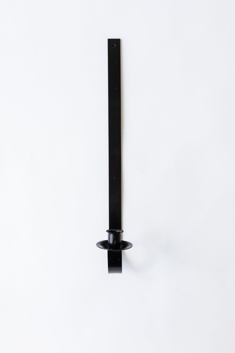 The Slender Candle Sconce