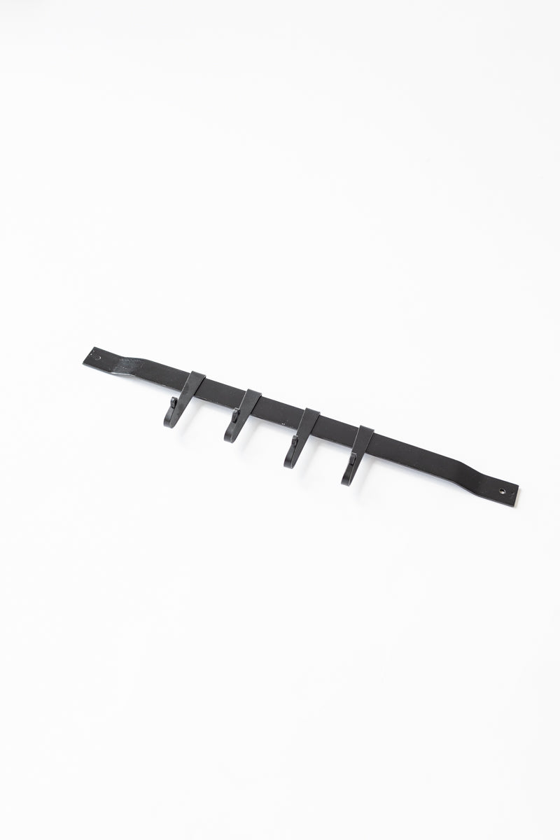 The Utensil Bar with Hooks