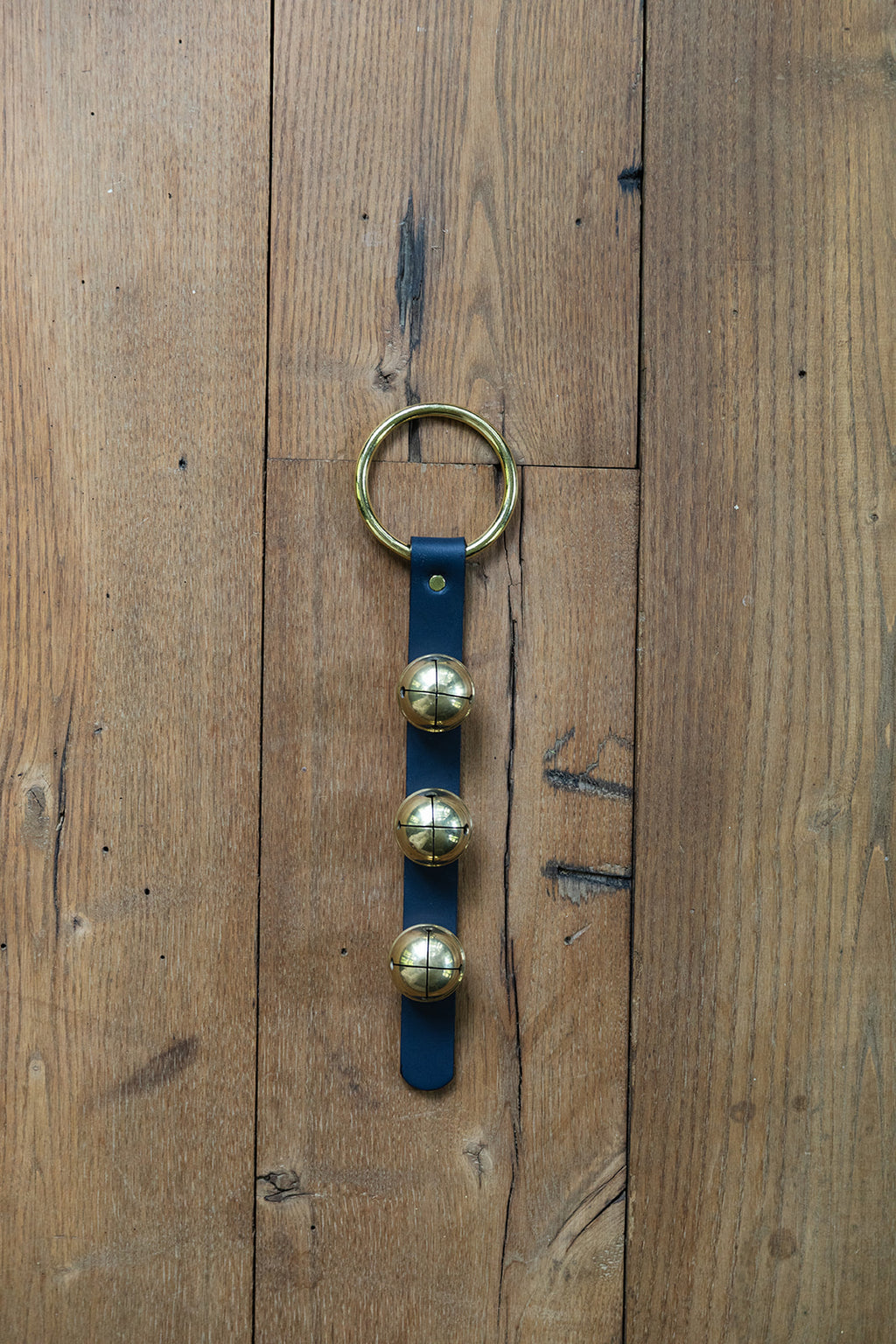 The Sleigh Bells on Brass Ring