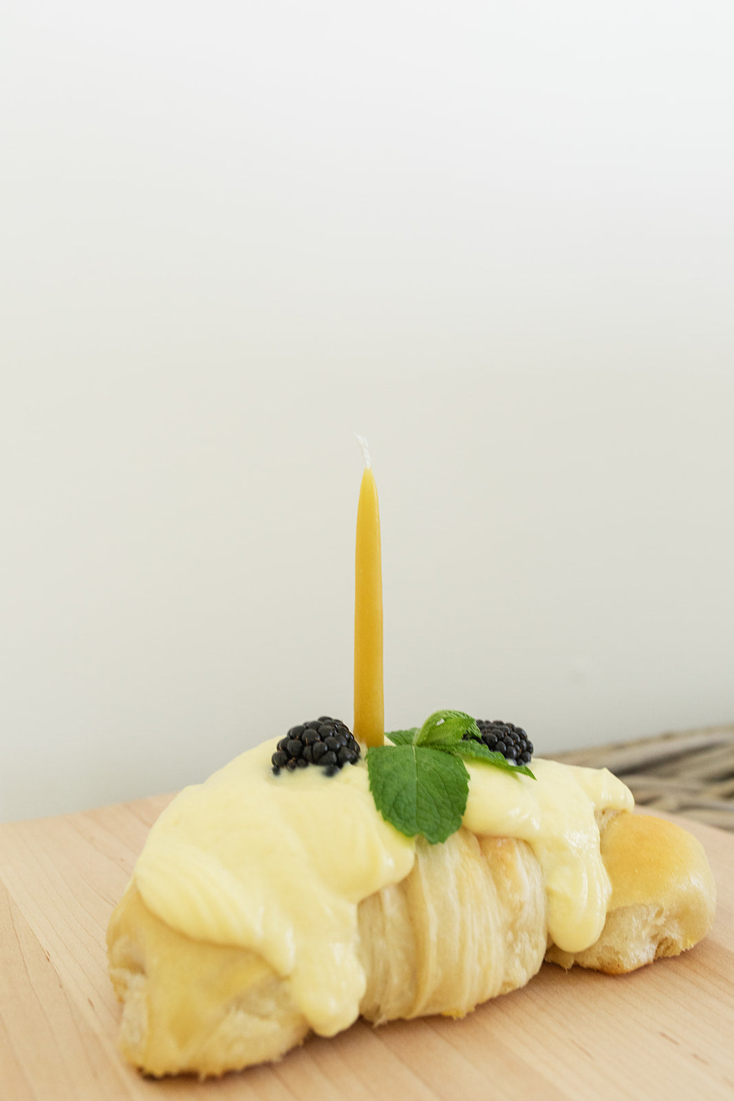 The Beeswax Celebration Candle Set