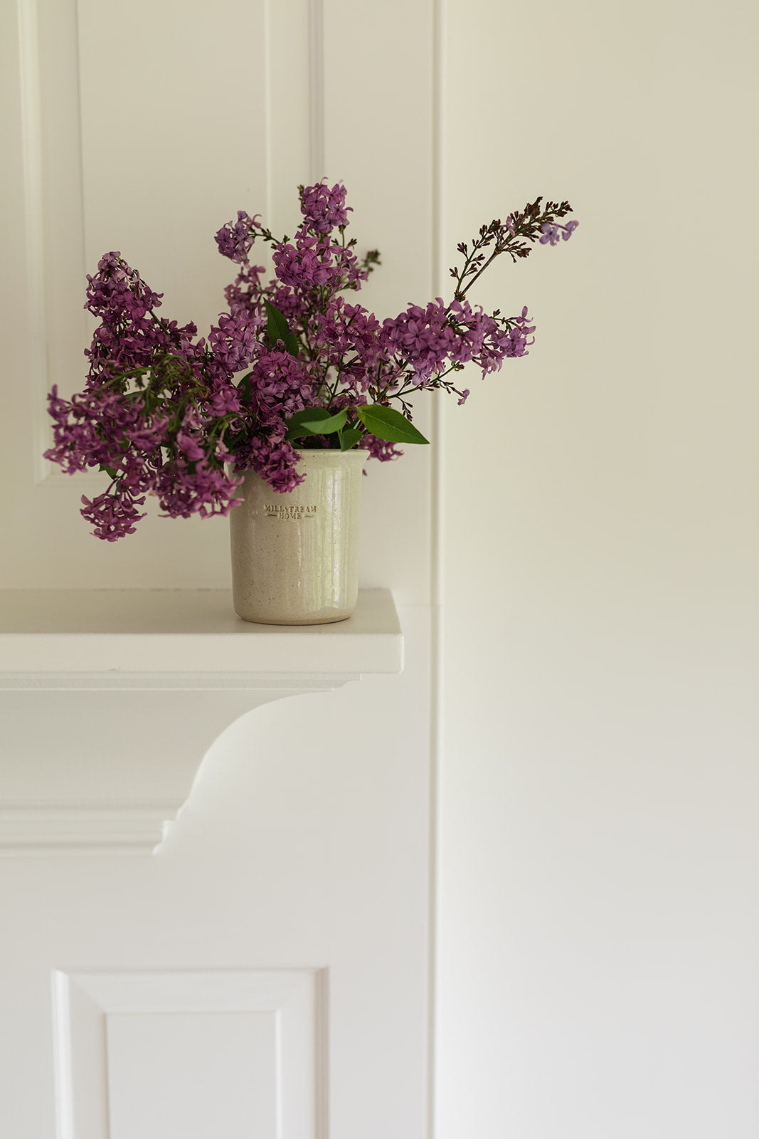 The Stoneware Vase