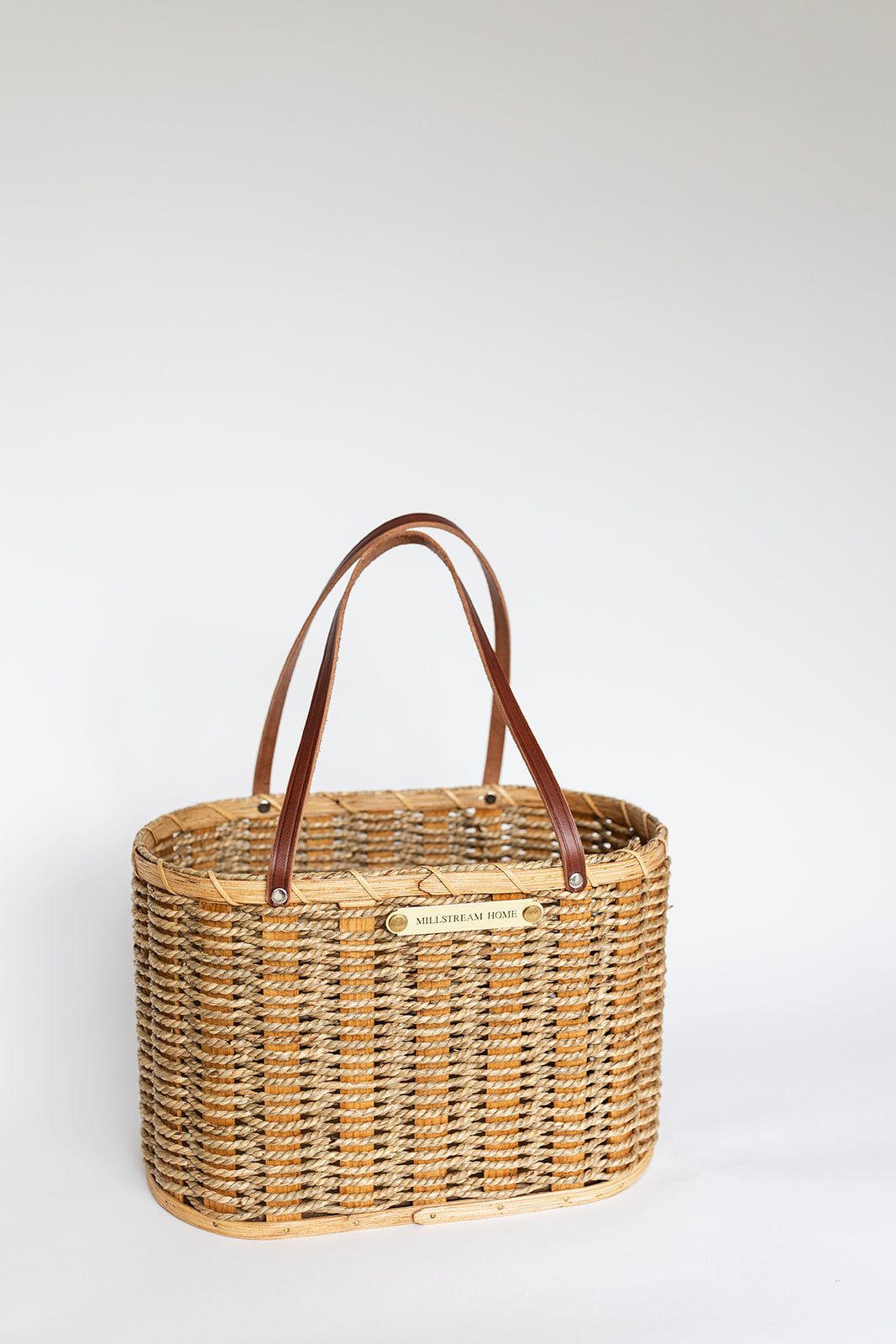 The Braided Handbag