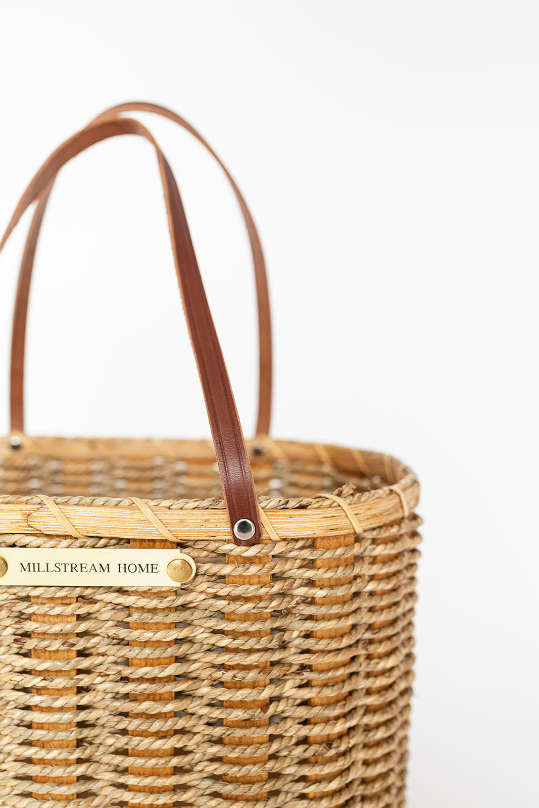 The Braided Handbag