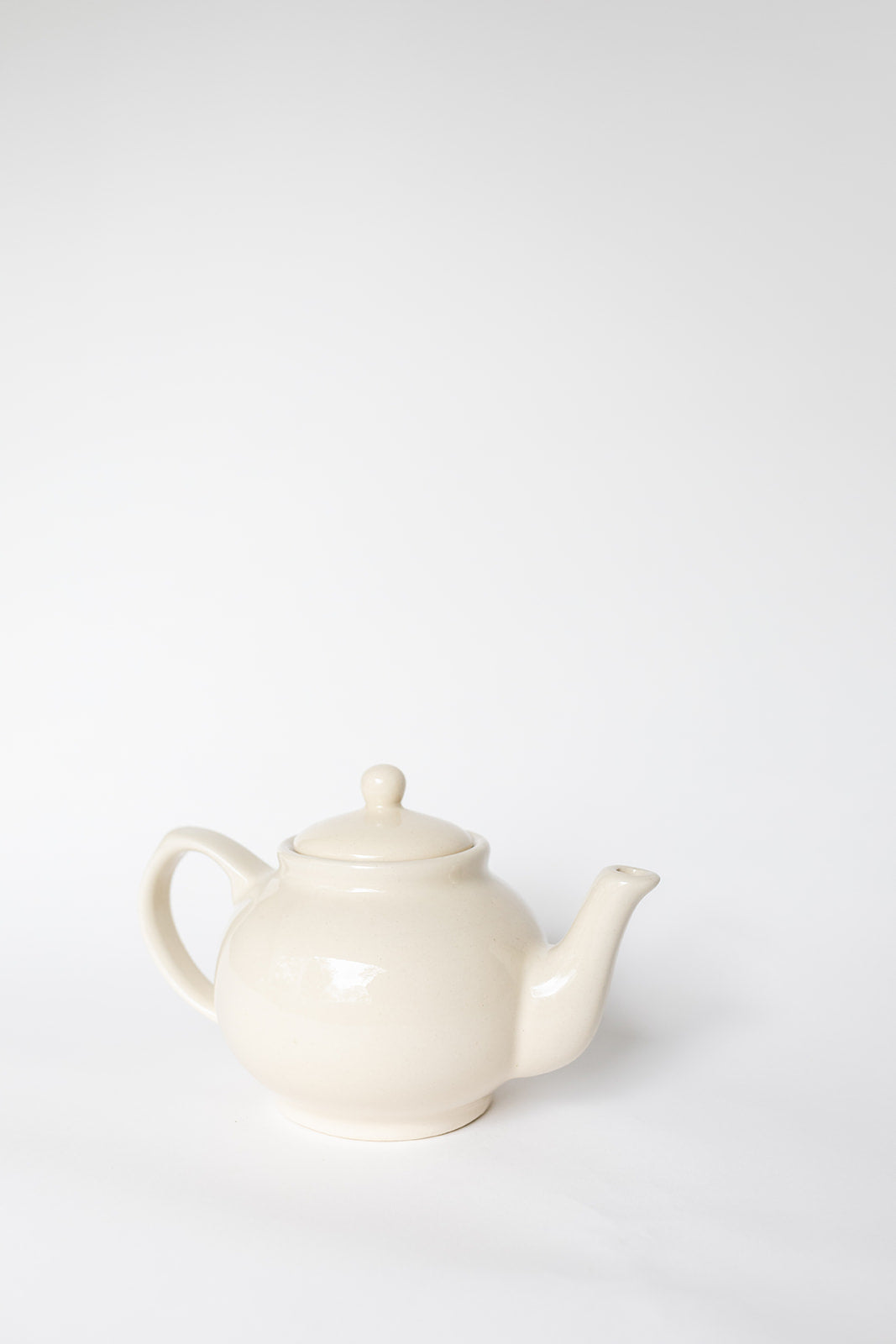 The Stoneware Teapot