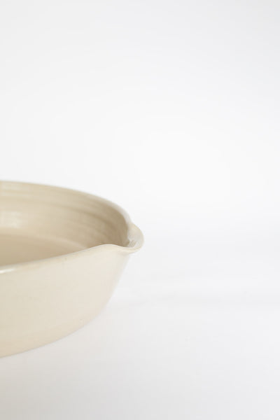 The Stoneware Bake Dish