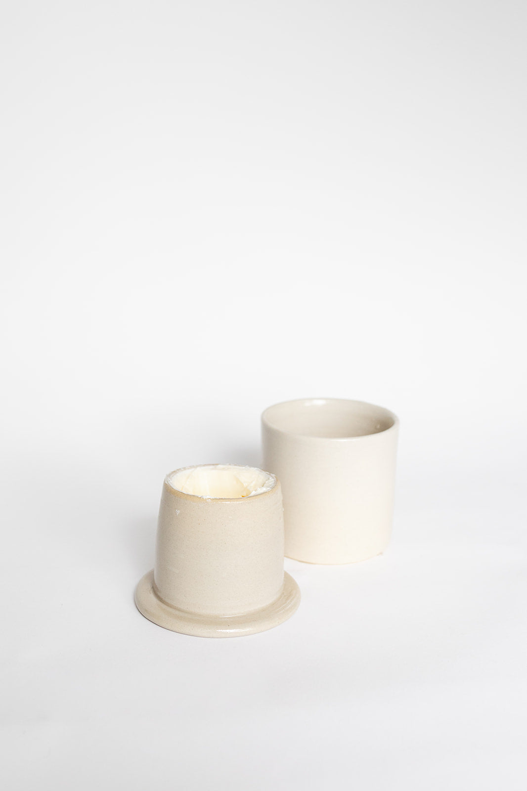 The Stoneware Butter Bell