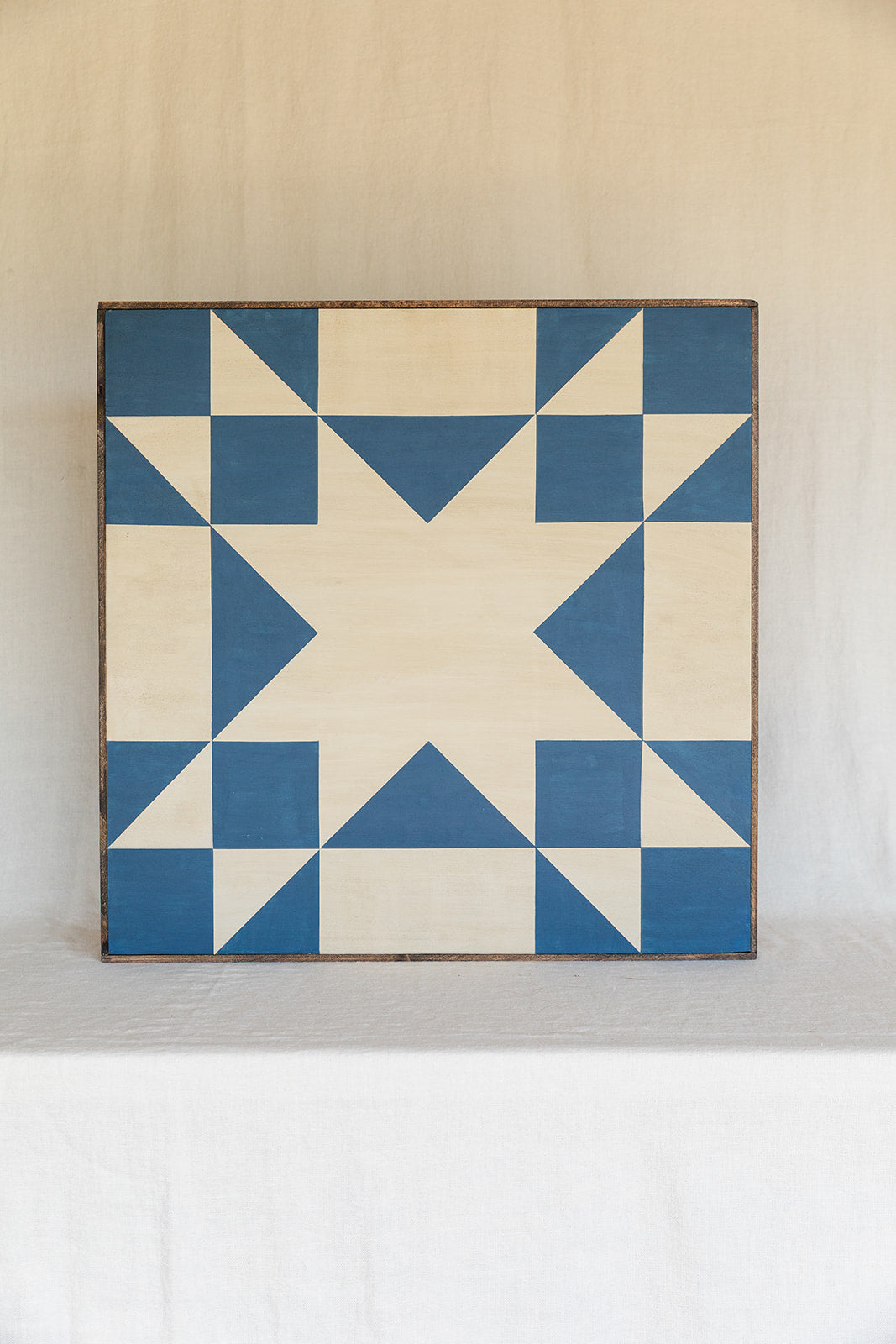 Hand Painted Quilt Art