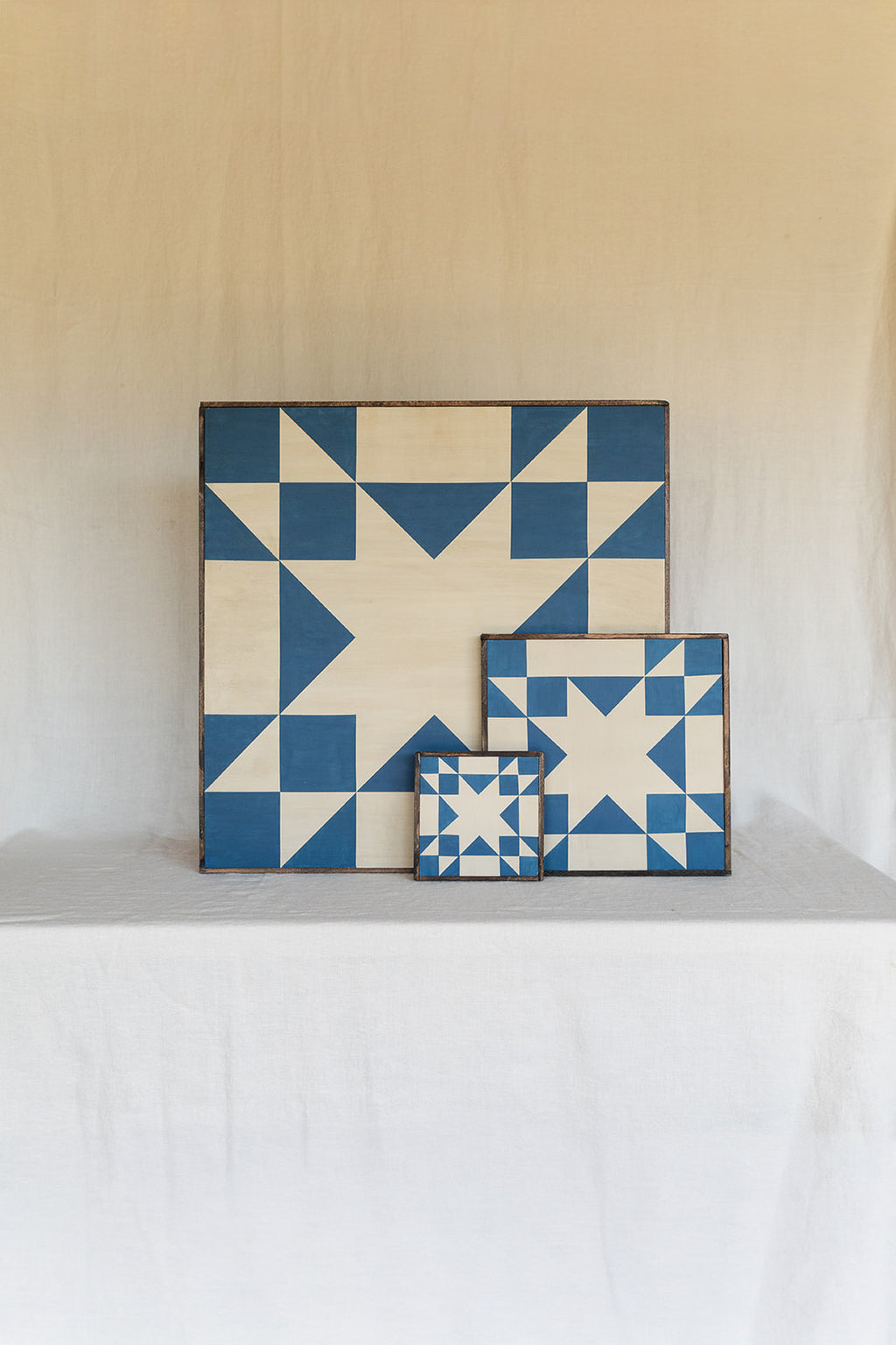 Hand Painted Quilt Art