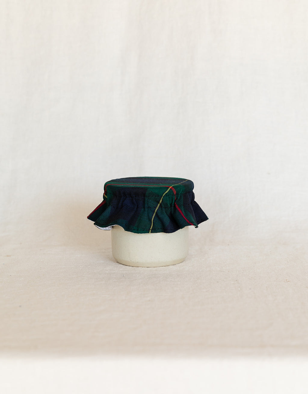 The Tartan Jar Cover