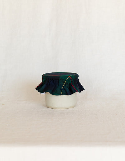 The Tartan Jar Cover
