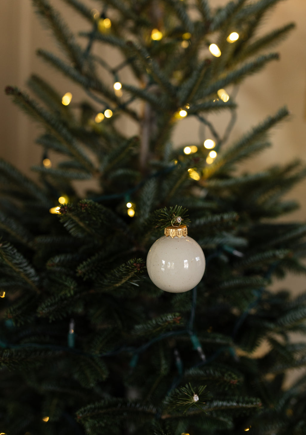 The Ceramic Christmas Ornament | Set of 3