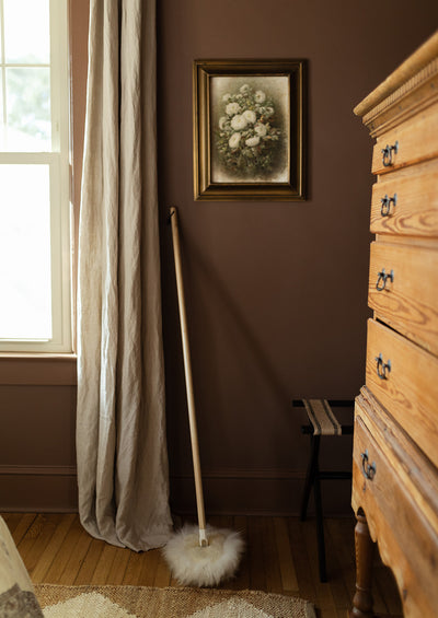 The Lambswool Dust Mop