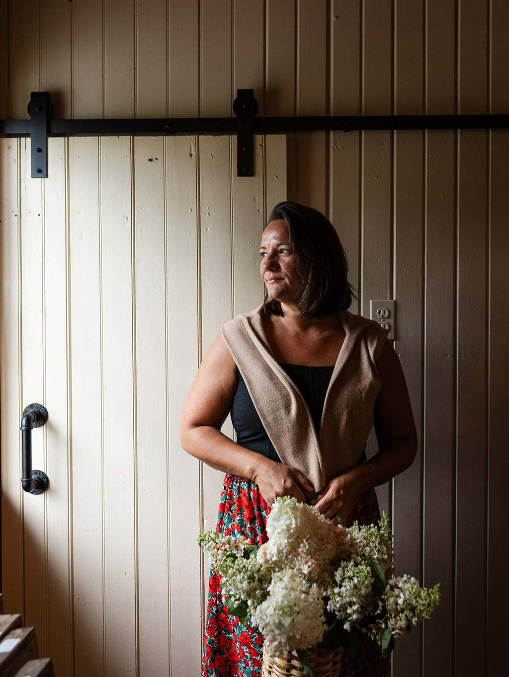 The Hanging Basket
