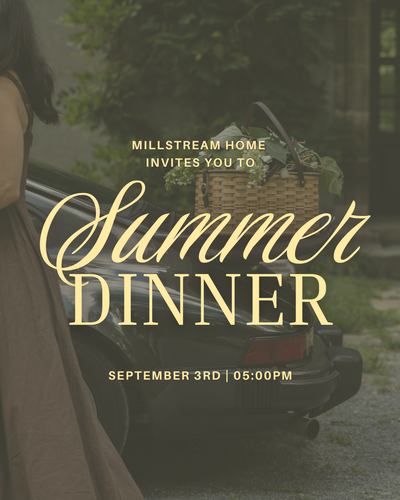 Summer Dinner 2026 Event Ticket