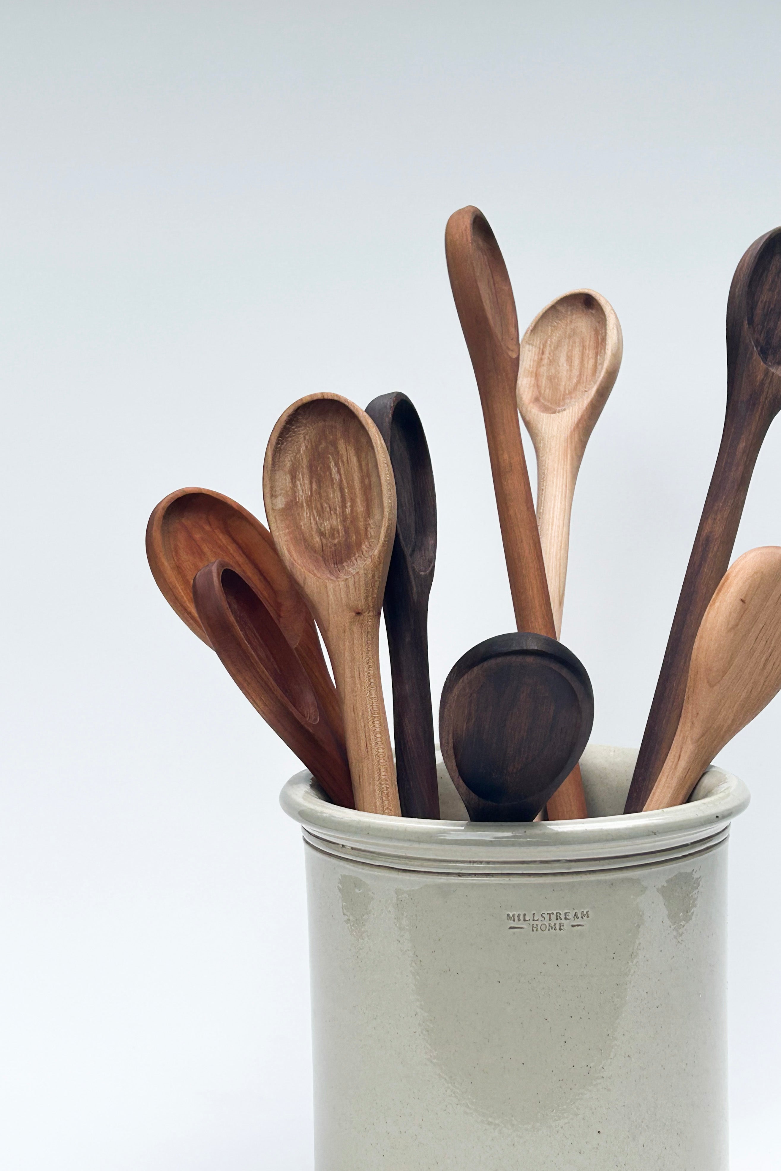 The Handcrafted Spoons