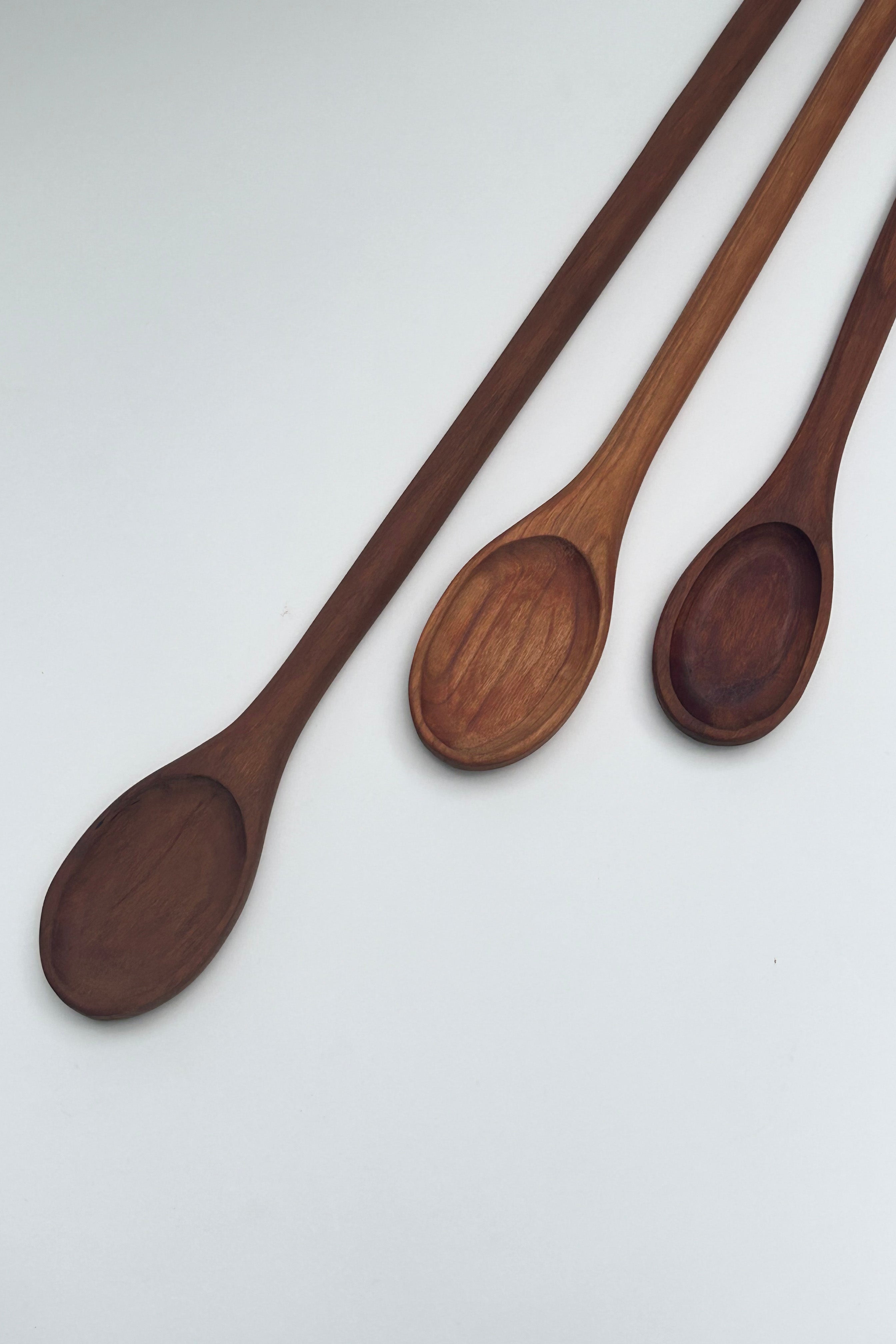 The Handcrafted Spoons