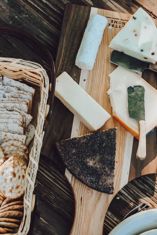 The Hand-Forged Spreader