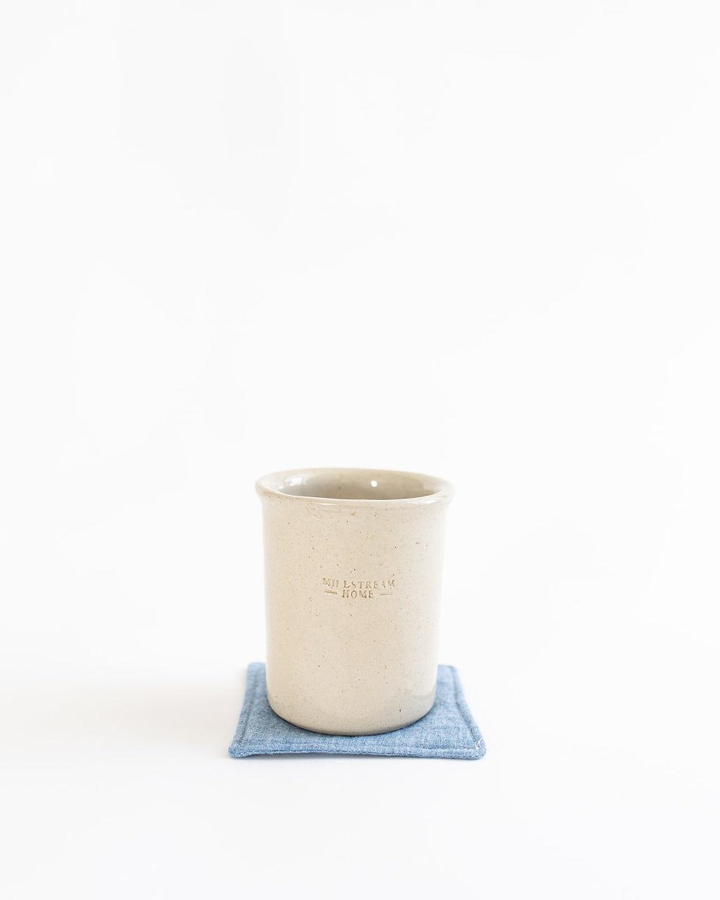 The Fabric Coaster Set
