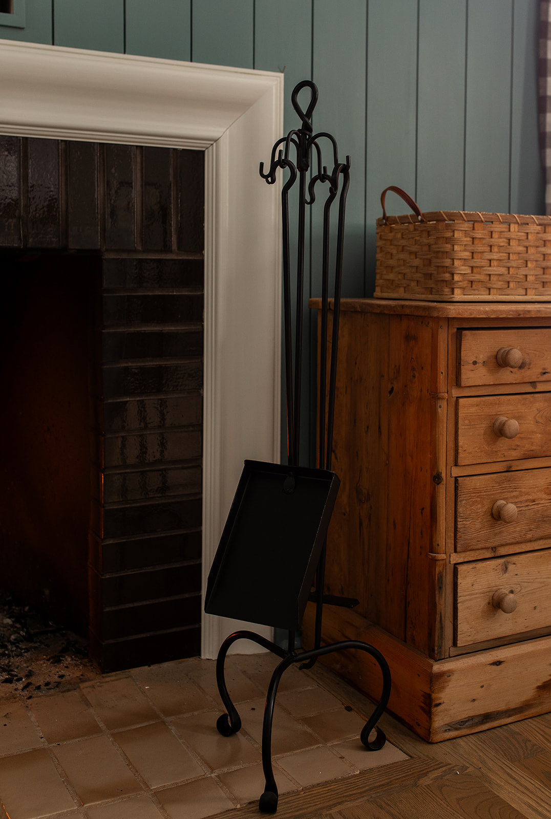 The Fireplace Accessory Set