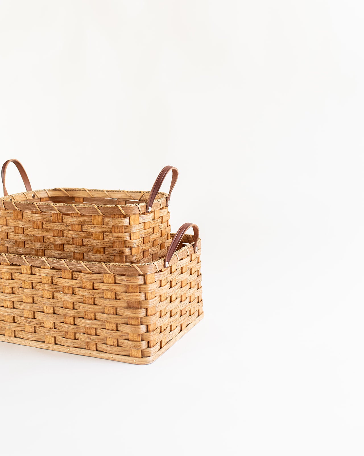 The Rectangle Storage Basket