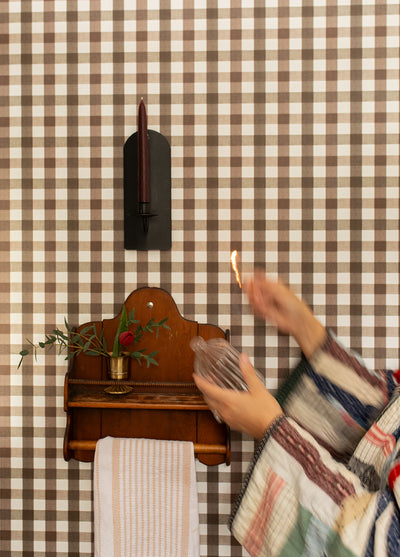 The Wide Sconce