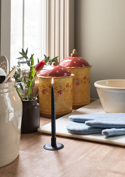 The Metal Slender Taper Candle Holder