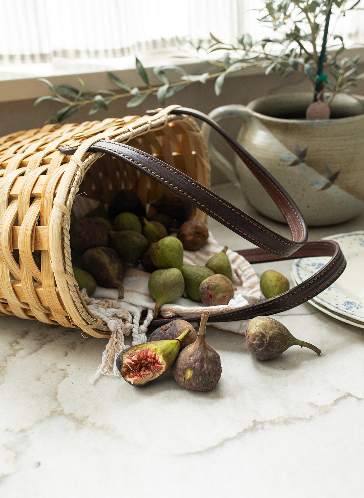 The Small Market Basket