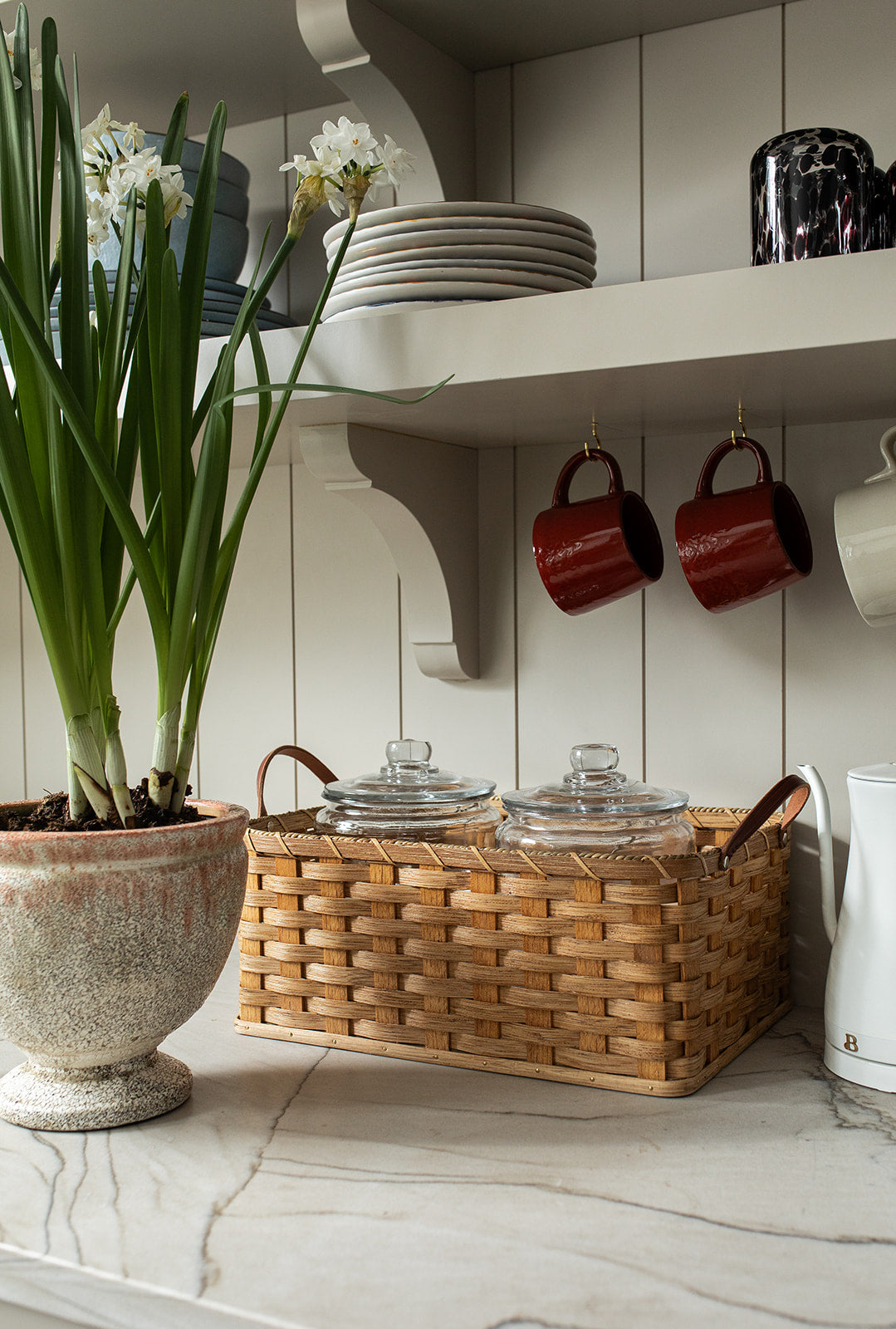 The Rectangle Storage Basket