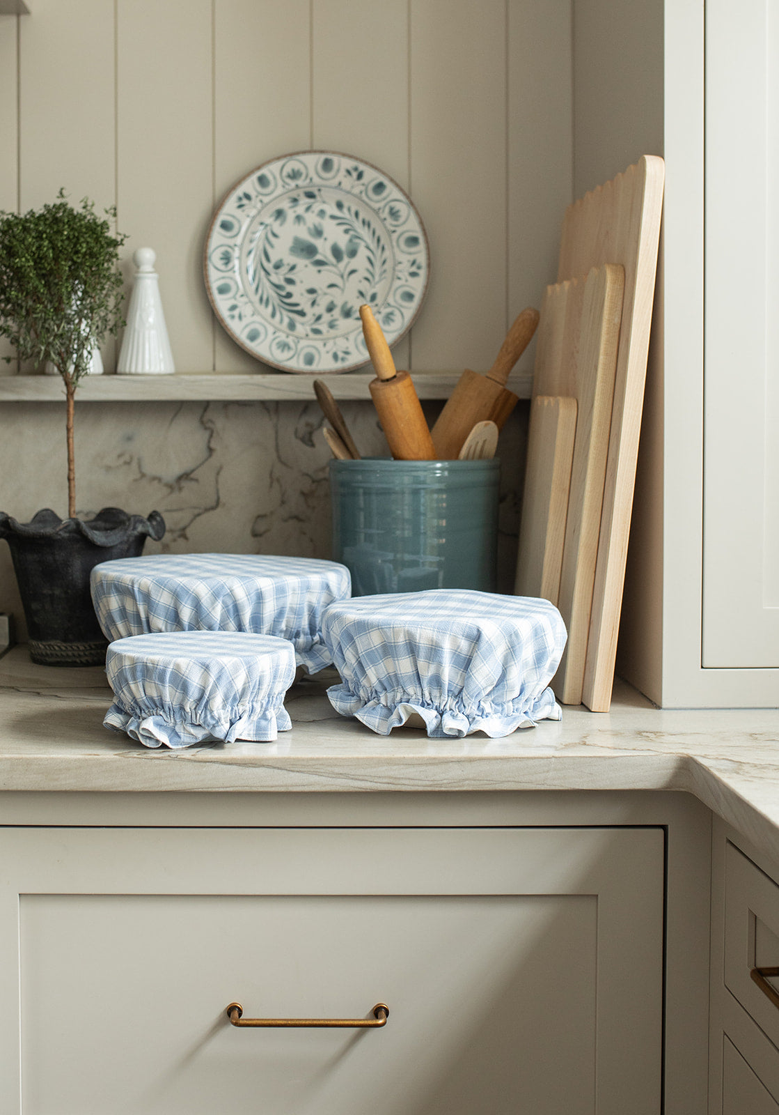 The Reversible Bowl Cover