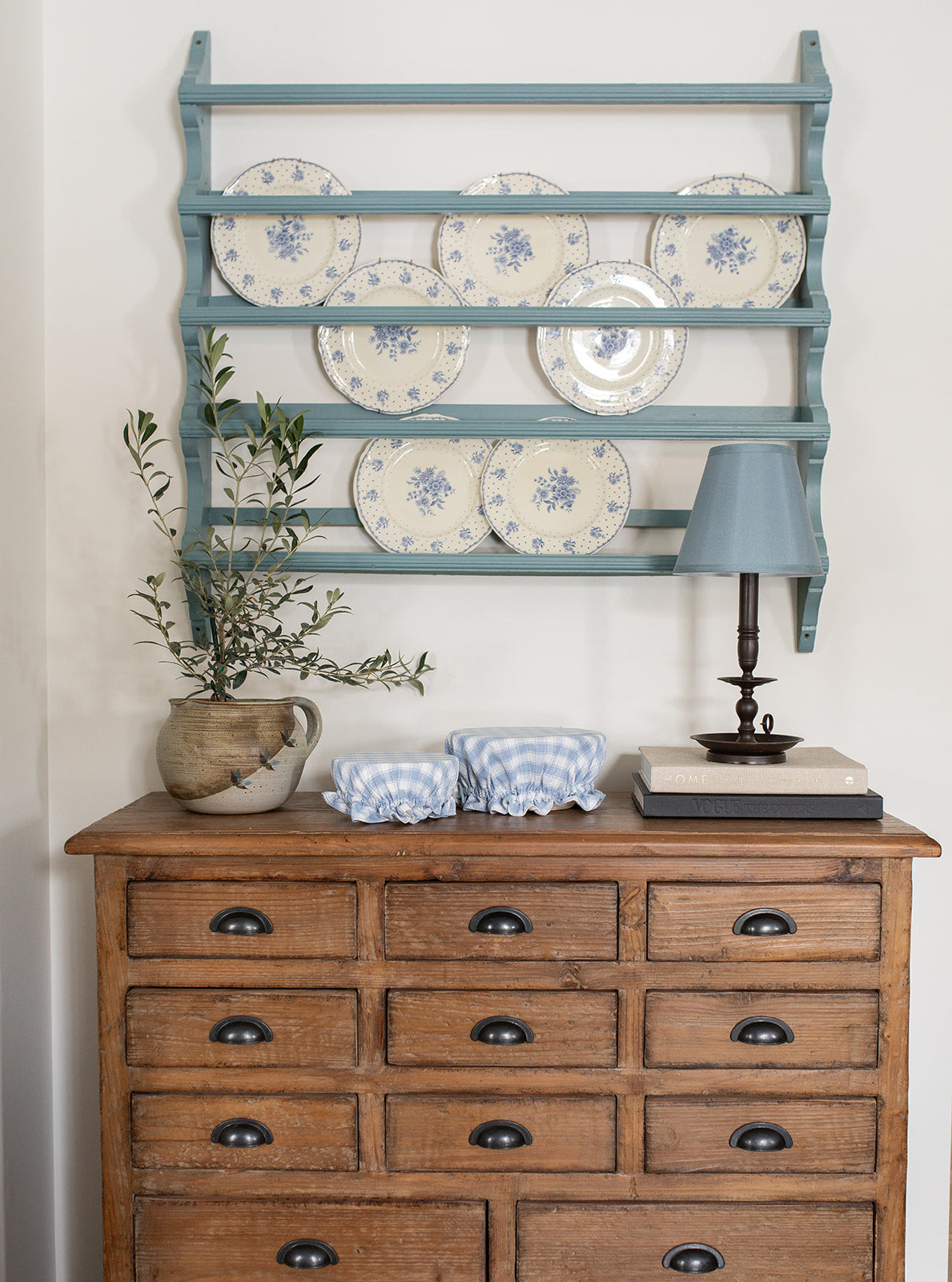 The Reversible Bowl Cover