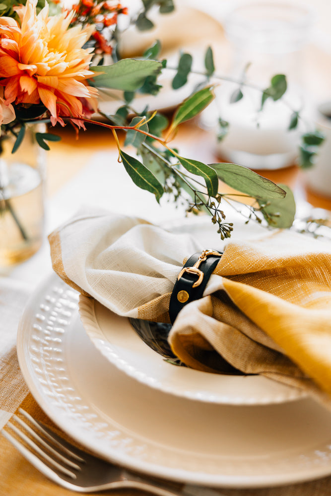 The Horse Bit Napkin Ring