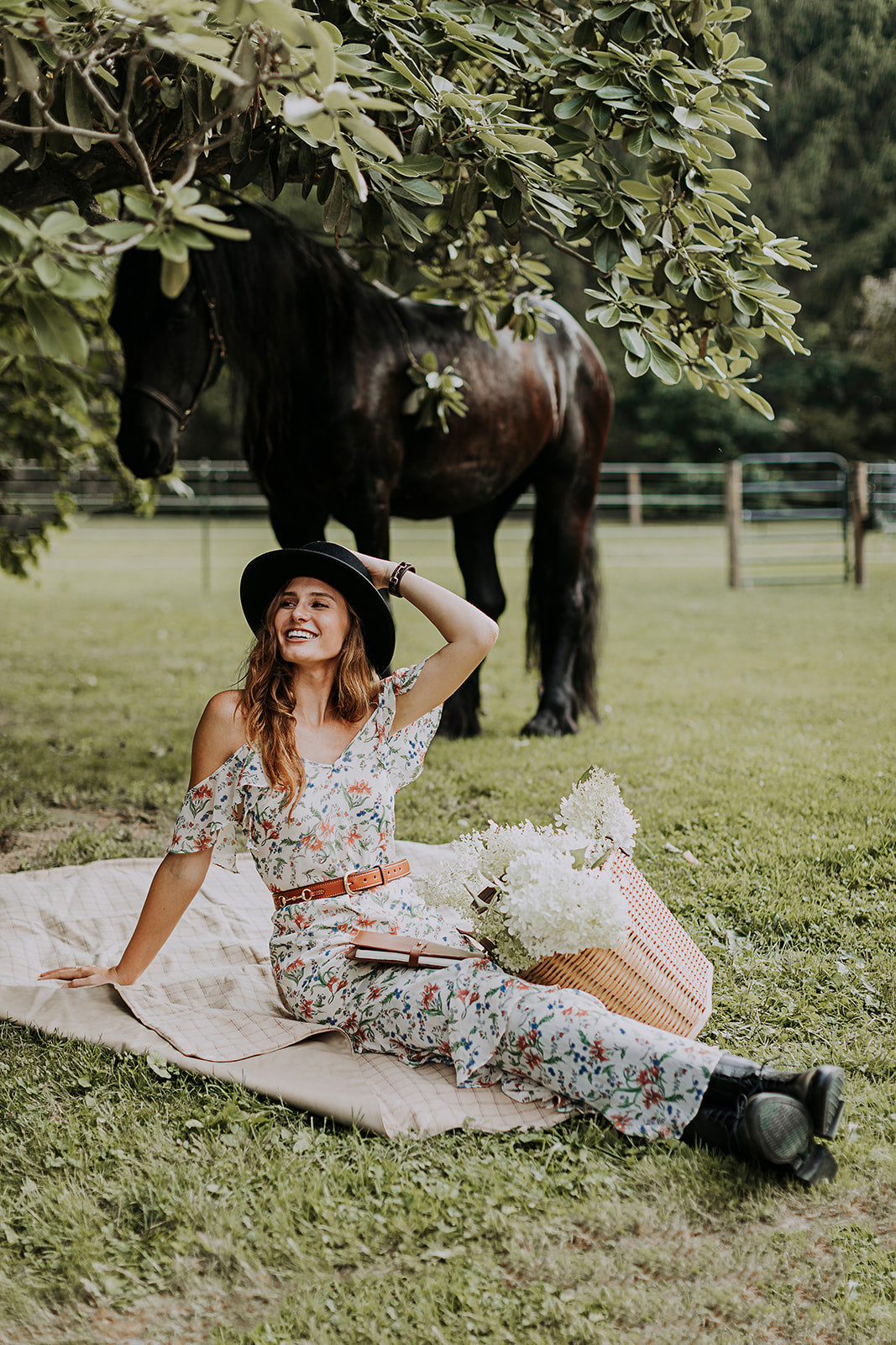 The Picnic Blanket