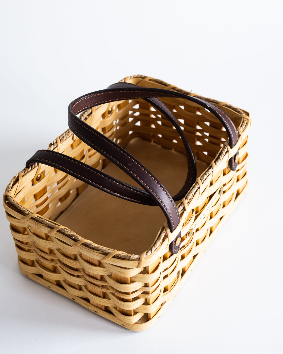 The Petite Gathering Basket