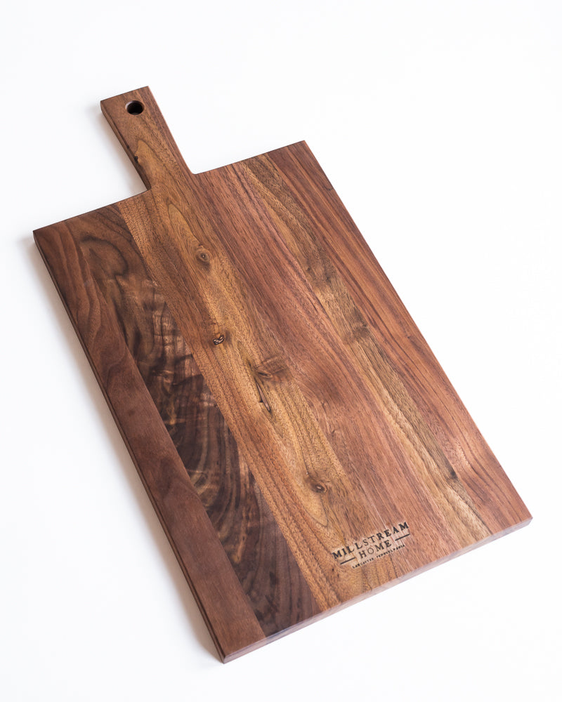 The Handcrafted Cutting Board