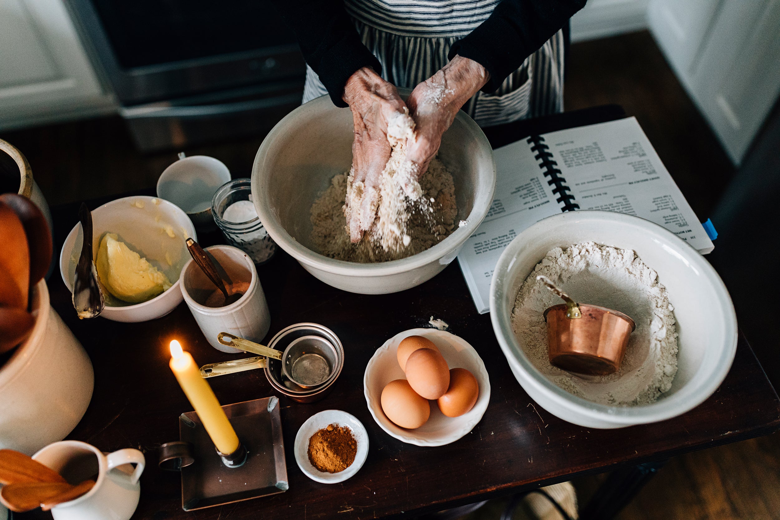 The Mixing Bowls