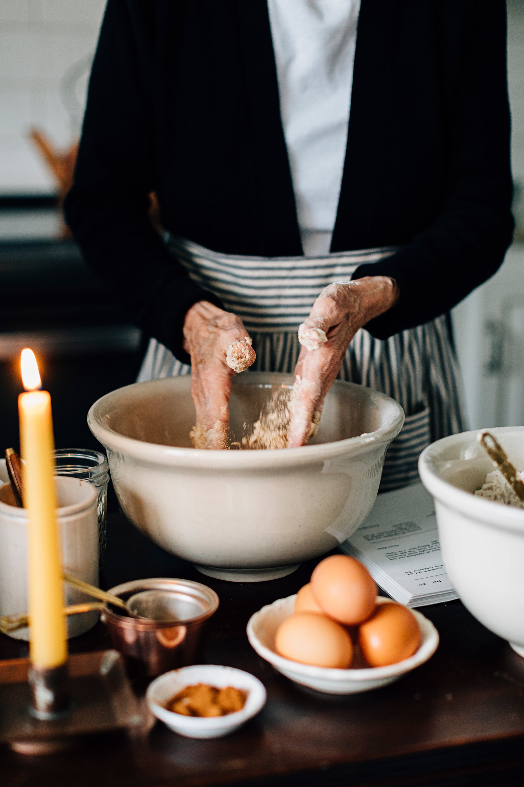 The Mixing Bowls