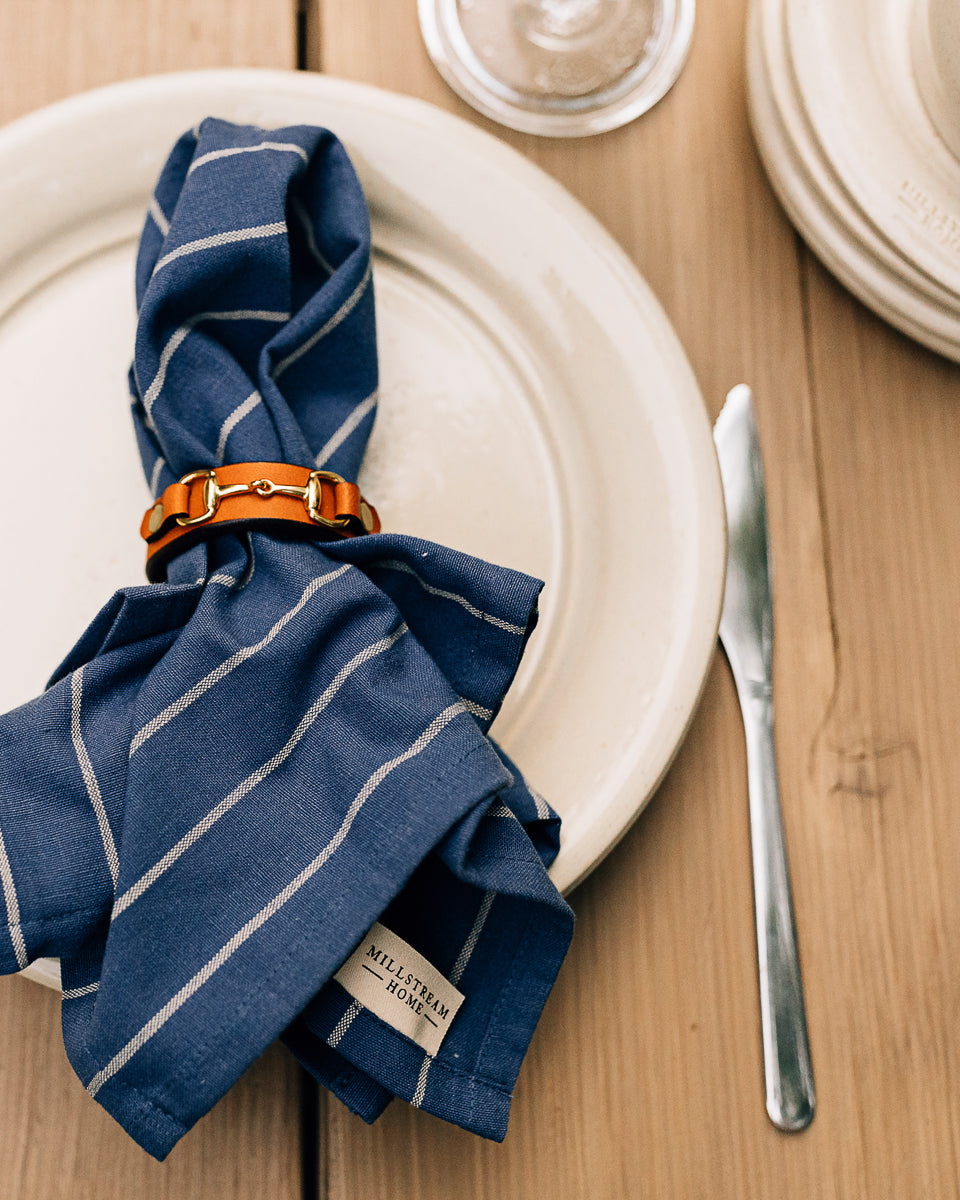 The Horse Bit Napkin Ring