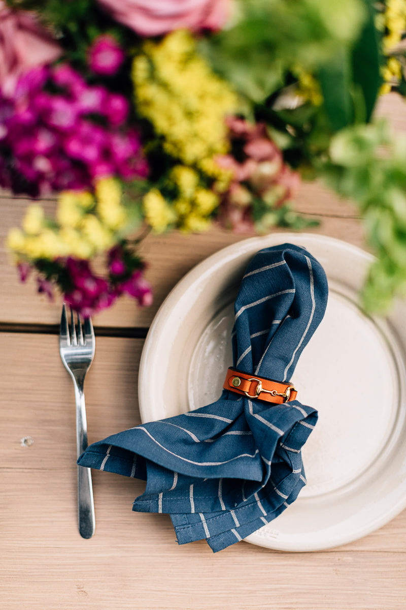 The Horse Bit Napkin Ring