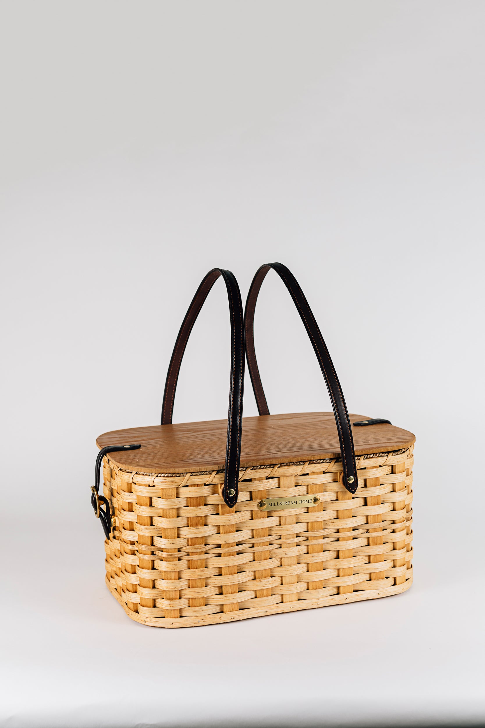 The Linda Sue Picnic Basket