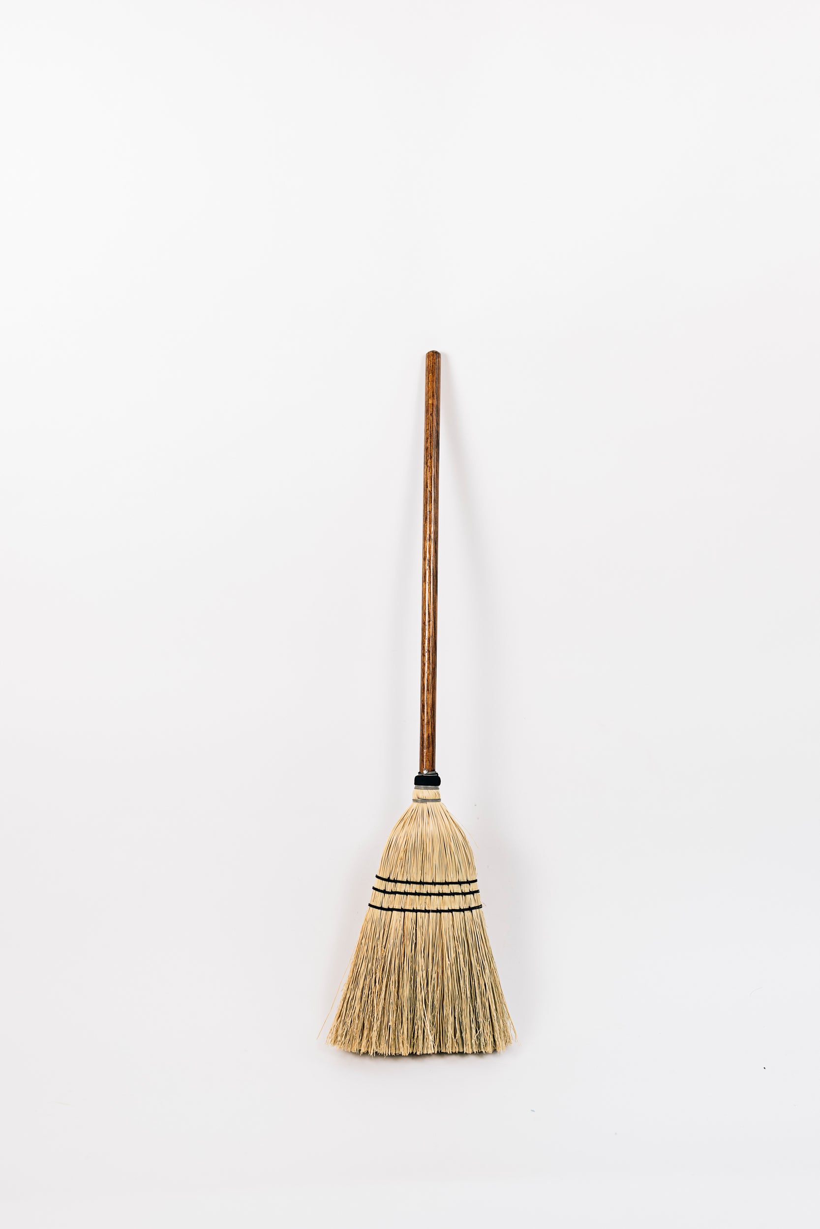 The Child's Broom